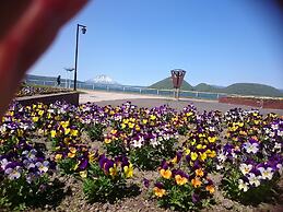 Toya Onsen Hotel Hanabi