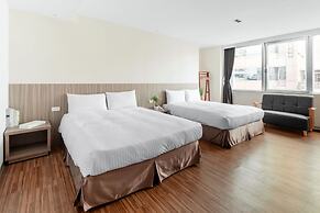 Hotel Brown - Chihkan Branch