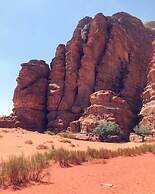 Wadi Rum Beduland Camp