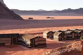 Wadi Rum Beduland Camp