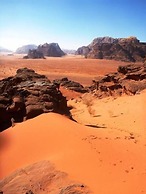 Wadi Rum Beduland Camp