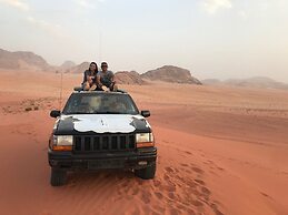 Wadi Rum Beduland Camp