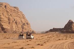 Wadi Rum Beduland Camp