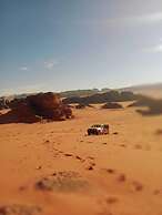 Wadi Rum Beduland Camp