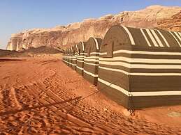 Wadi Rum Beduland Camp