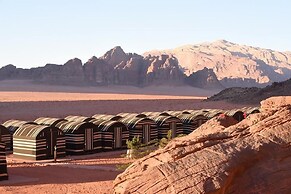 Wadi Rum Beduland Camp