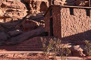 Wadi Rum Beduland Camp