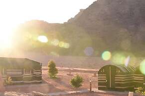 Wadi Rum Beduland Camp