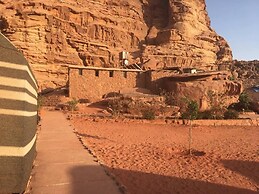 Wadi Rum Beduland Camp