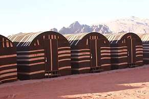 Wadi Rum Beduland Camp
