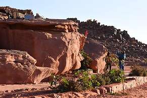 Wadi Rum Beduland Camp