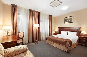 Victoria na Zamkovoy Hotel