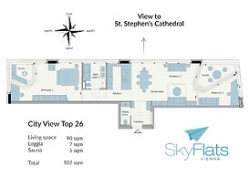 Skyflats Vienna