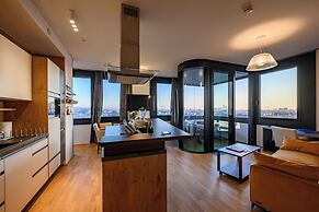 Skyflats Vienna - Rooftop Apartments