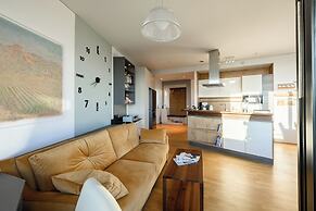 Skyflats Vienna - Rooftop Apartments