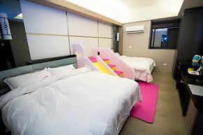 Ai Lian Shan Shui Homestay
