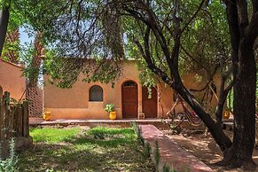 Ecolodge - La Palmeraie