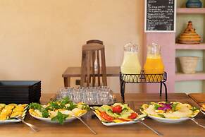 Ecolodge - La Palmeraie