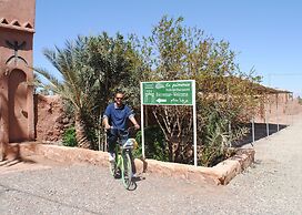 Ecolodge - La Palmeraie