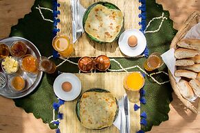 Ecolodge - La Palmeraie