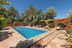 Ecolodge - La Palmeraie