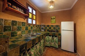 Ecolodge - La Palmeraie