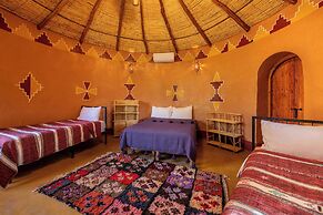 Ecolodge - La Palmeraie