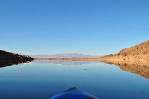 Ecolodge - La Palmeraie