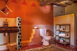 Ecolodge - La Palmeraie