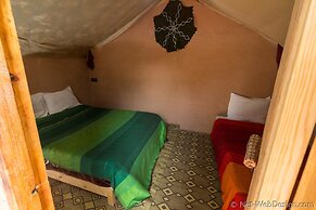 Ecolodge - La Palmeraie