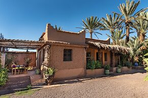 Ecolodge - La Palmeraie