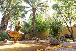 Ecolodge - La Palmeraie