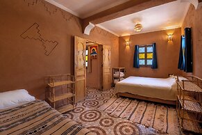 Ecolodge - La Palmeraie