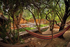 Ecolodge - La Palmeraie