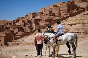 Ecolodge - La Palmeraie