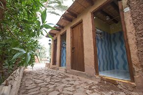 Ecolodge - La Palmeraie