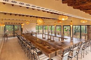 Ecolodge - La Palmeraie