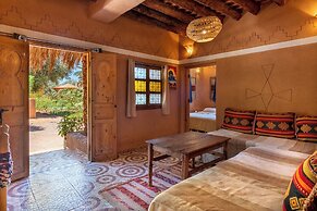 Ecolodge - La Palmeraie