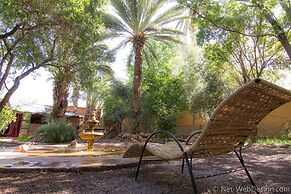 Ecolodge - La Palmeraie