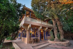 Ecolodge - La Palmeraie