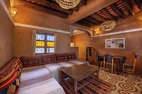 Ecolodge - La Palmeraie