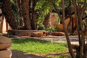 Ecolodge - La Palmeraie