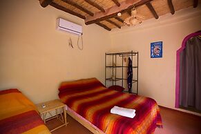 Ecolodge - La Palmeraie