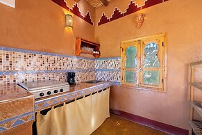 Ecolodge - La Palmeraie