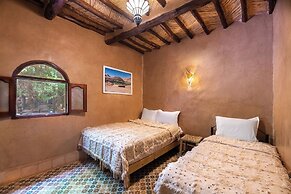 Ecolodge - La Palmeraie