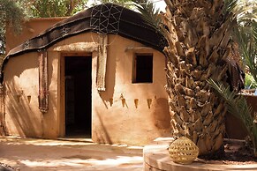 Ecolodge - La Palmeraie