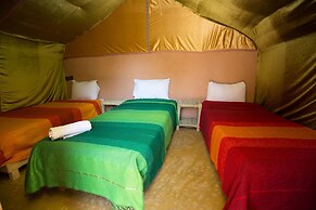 Ecolodge - La Palmeraie