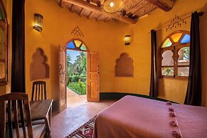 Ecolodge - La Palmeraie