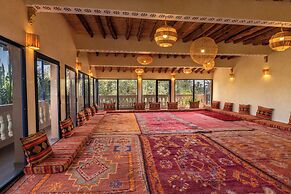 Ecolodge - La Palmeraie