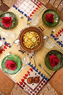 Ecolodge - La Palmeraie